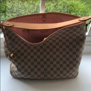 Authentic Louis Vuitton  Delightful mm